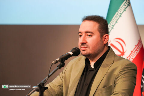 دورهمی فعالان کودک