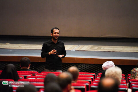 دورهمی فعالان کودک