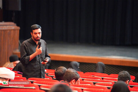 دورهمی فعالان کودک