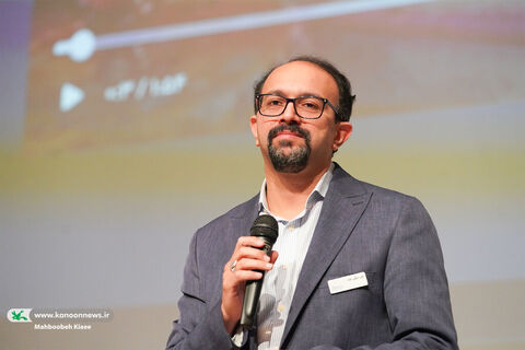 دورهمی فعالان کودک