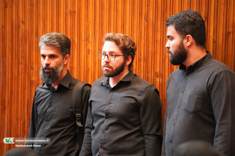 دورهمی فعالان کودک