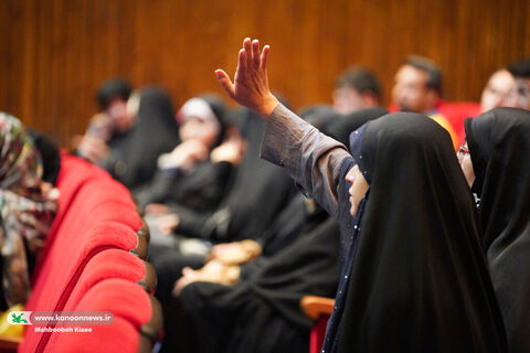 دورهمی فعالان کودک