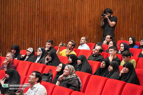 دورهمی فعالان کودک