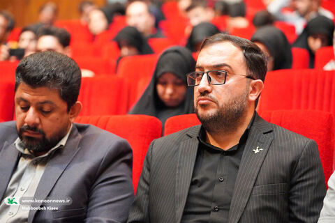 دورهمی فعالان کودک