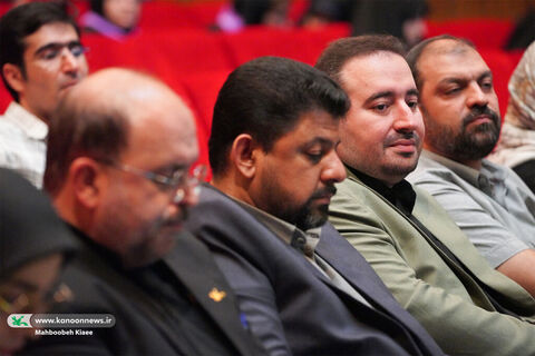 دورهمی فعالان کودک