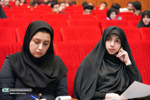 دورهمی فعالان کودک