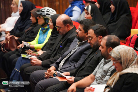 دورهمی فعالان کودک