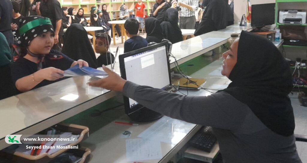 آیین سنتی عزاداری دسته چوبی در مجتمع فرهنگیهنری کانون گرگان