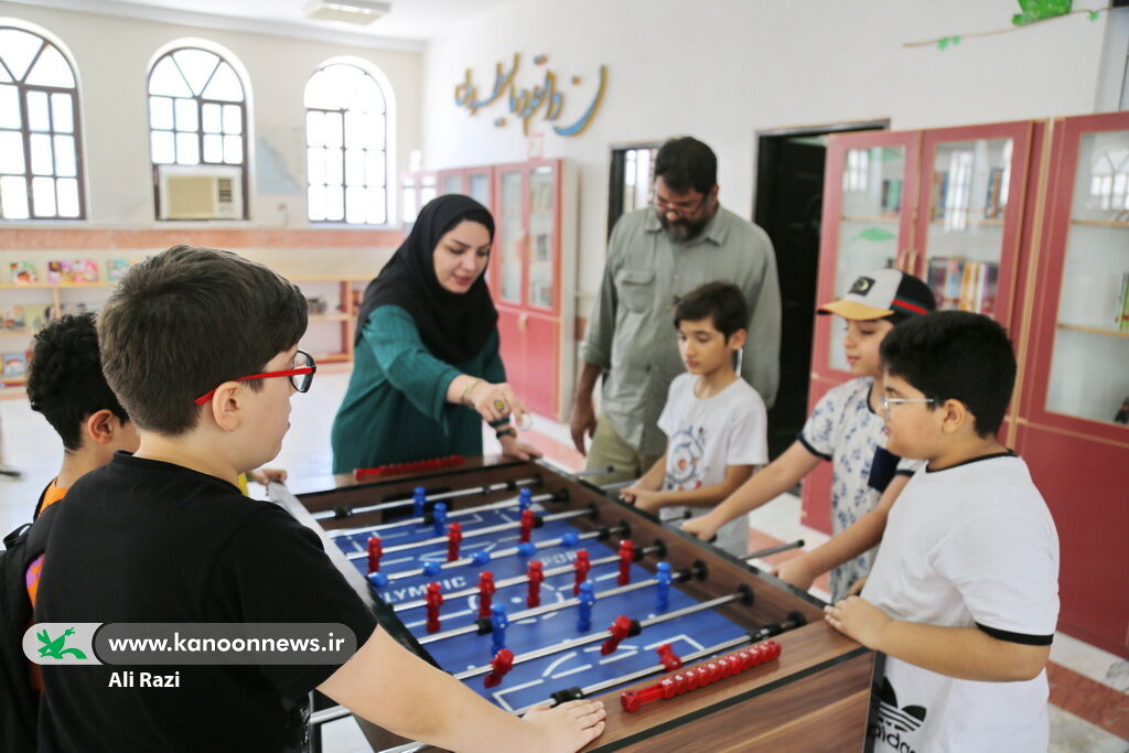 خوش قولی معاون استاندار، کام اعضا کانون بوشهر را شیرین کرد