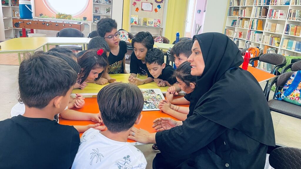 آیینهای رونمایی از کتابهای تازه در مراکز فرهنگی و هنری کانون استان قزوین