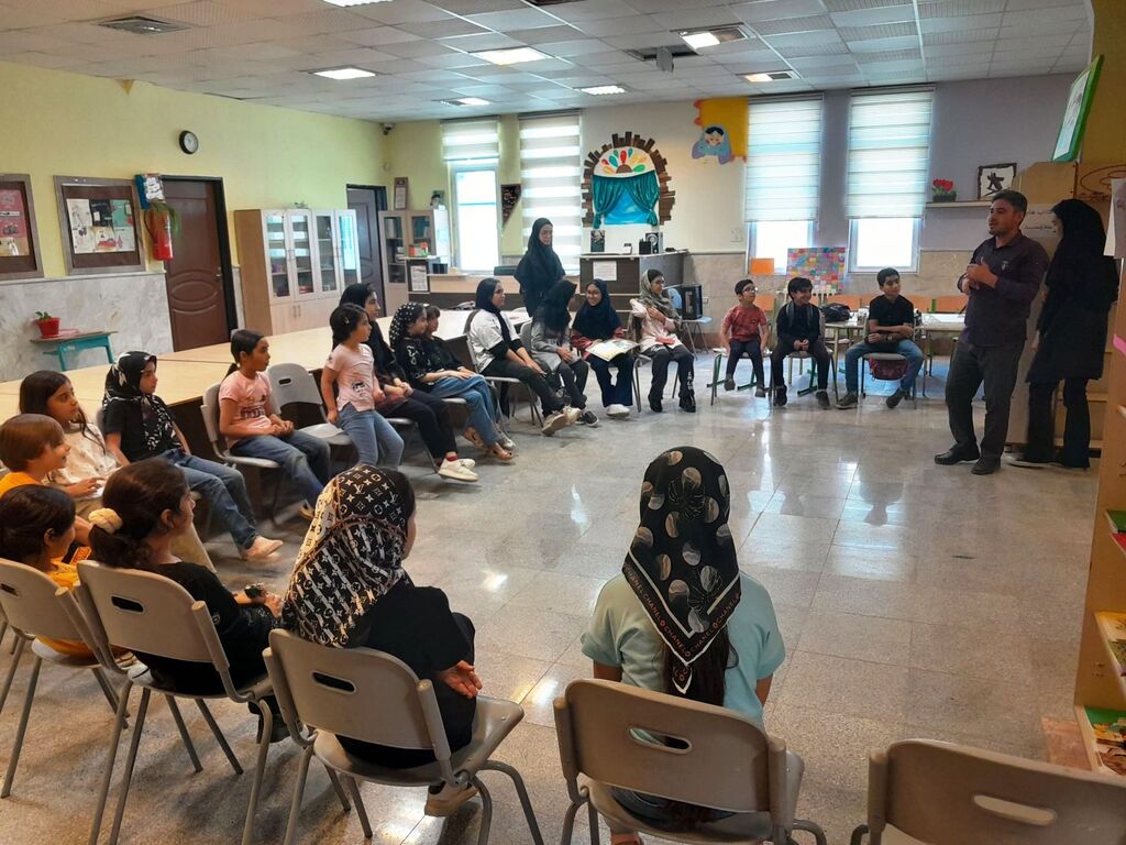 آیینهای رونمایی از کتابهای تازه در مراکز فرهنگی و هنری کانون استان قزوین