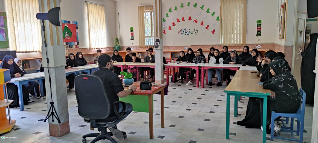 نشست تابستانی انجمن عکاسی با موضوع عکاسی کاربردی برگزار شد