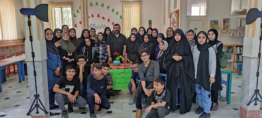 نشست تابستانی انجمن عکاسی با موضوع عکاسی کاربردی برگزار شد