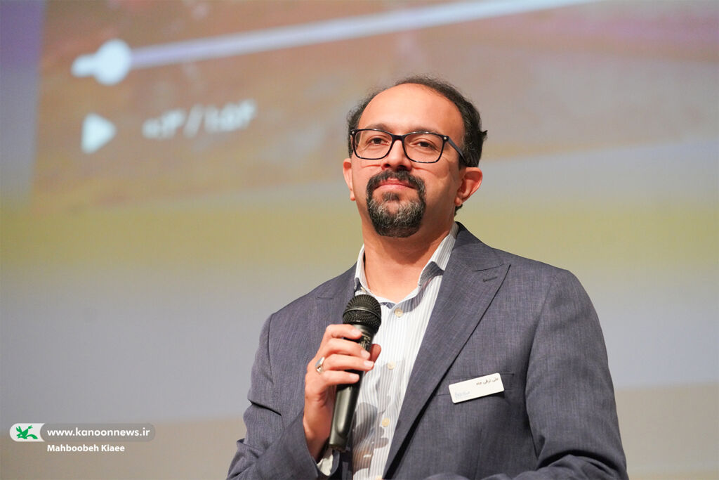 استفاده از ظرفیت کانون برای ارتقای زیست بوم کودکان ایرانی