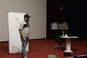 برگزاری کارگاه فیلم سازی نوجوانان در مرکز فرهنگی هنری ۳ بجنورد