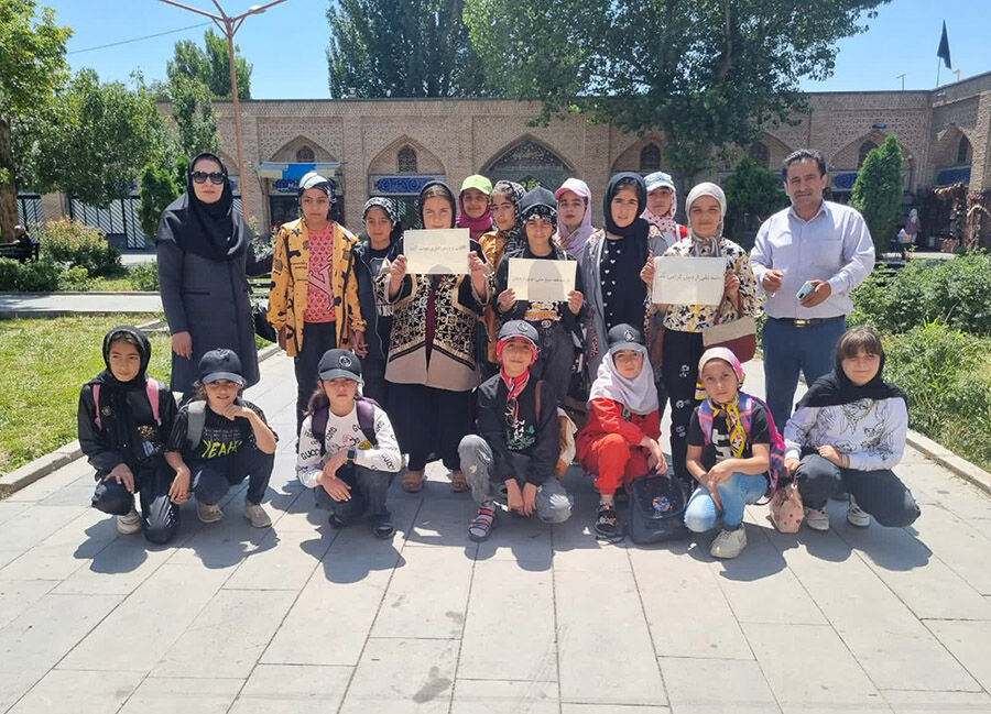 ویژهبرنامههای گرامیداشت روز ملی اردبیل در کانون دولتآباد