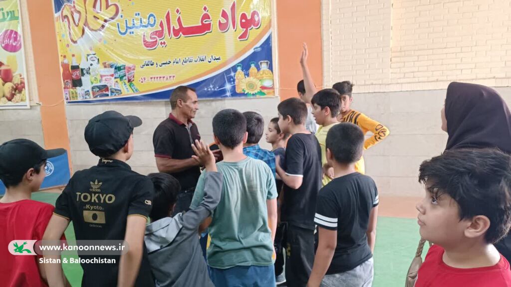 «اردو» فرصتی برای افزایش مهارتهای زندگی اعضای کانون پرورش فکری