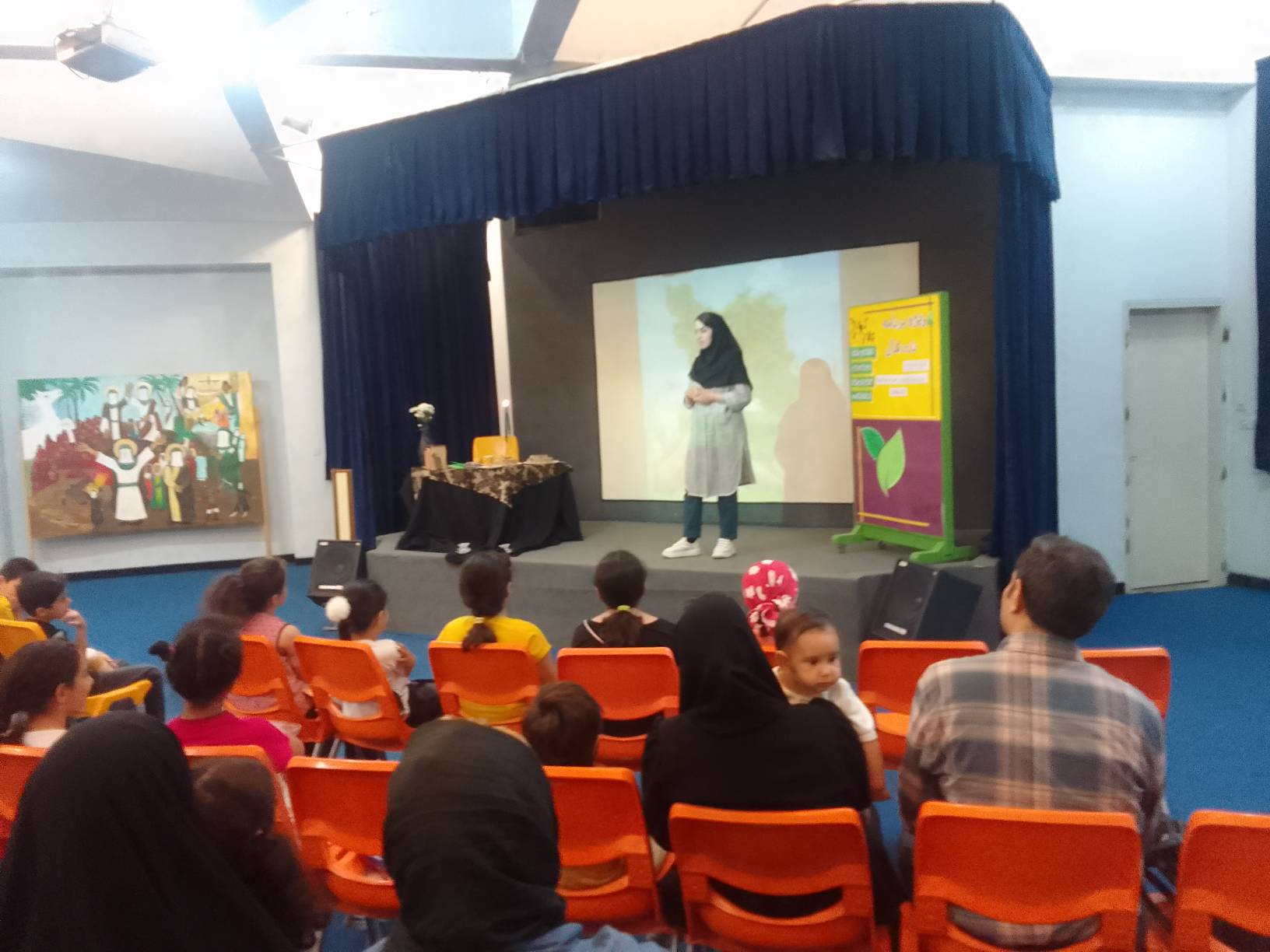 «نذر کاشت نهال» در مرکز 25 کانون