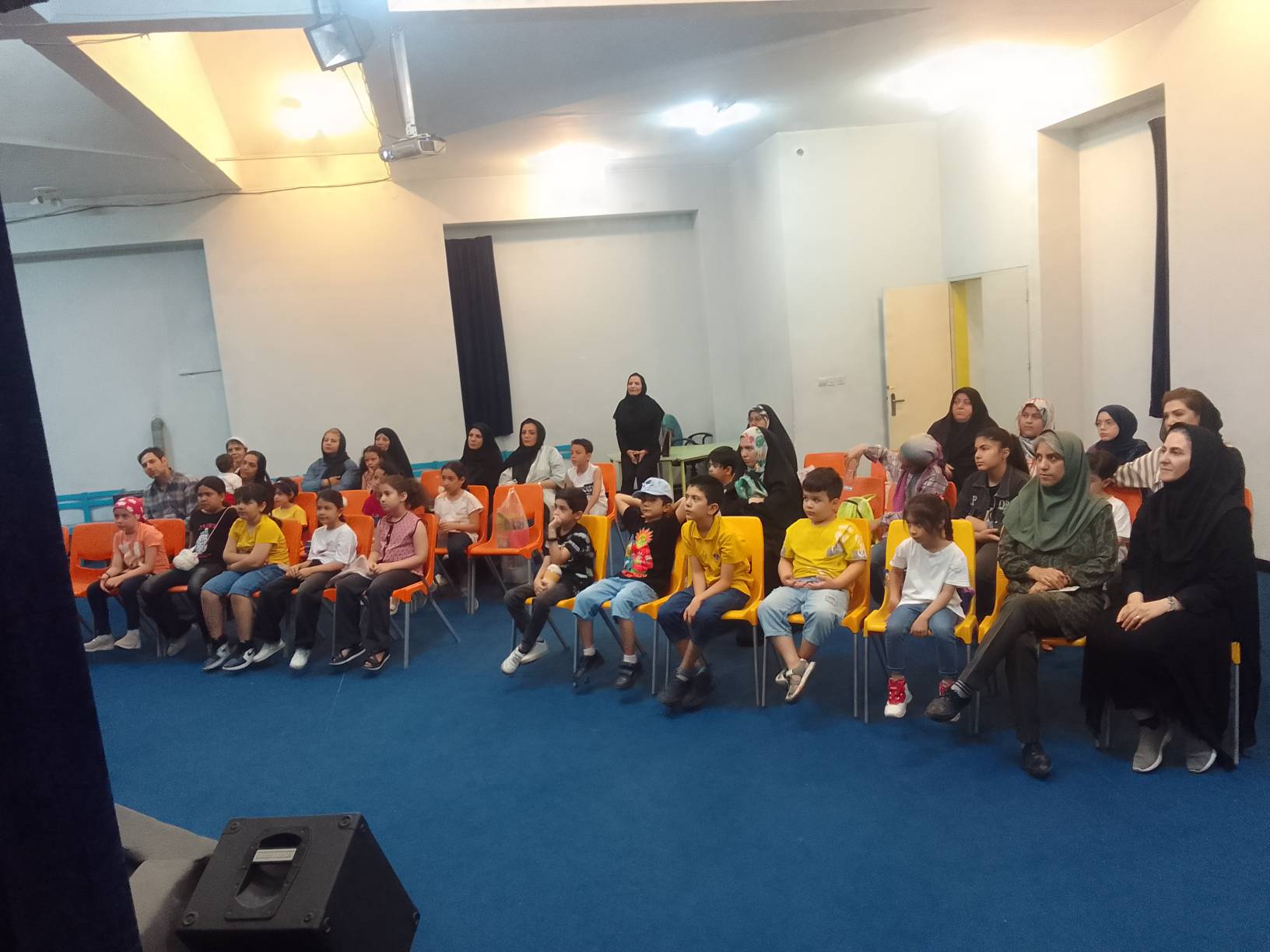 «نذر کاشت نهال» در مرکز 25 کانون