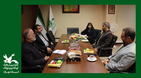 نشست اعضاء شورای هماهنگی تعلیم و تربیت استان تهران
