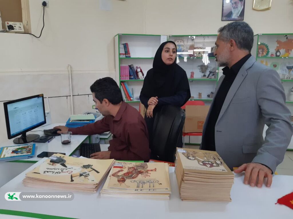 بازدید رئیس شورای ستاد اربعین کانون خوزستان از مرز چذابه