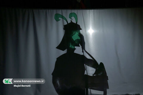اولین اجرای نمایش «سیب، تیر، تشنگی» در مازندران