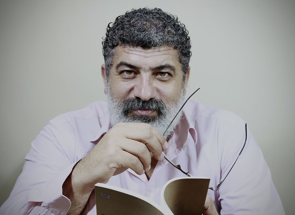 پنجمین روز از یک هفته‌ی با محبت در کرمانشاه با بیژن ارژن