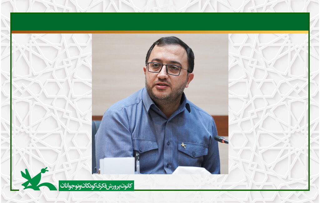 پیام تبریک مدیرعامل کانون به مناسبت روز خبرنگار