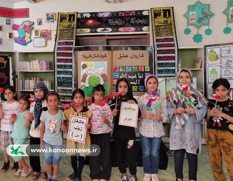 کارگاه‌های تابستانه مراکز فرهنگی هنری کانون خوزستان به روایت تصویر