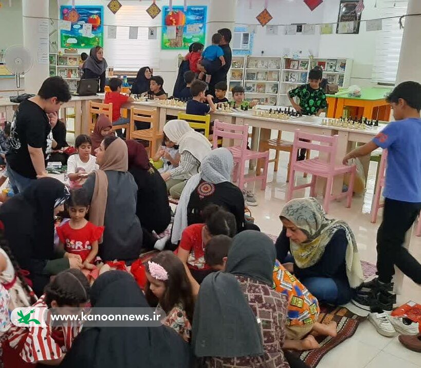  راه‌اندازی نخستین مرکز الگوی تربیتی در کانون خوزستان