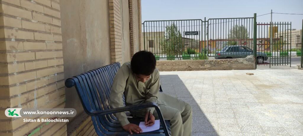 گرامیداشت روز خبرنگار در کانون پرورش فکری سیستان و بلوچستان