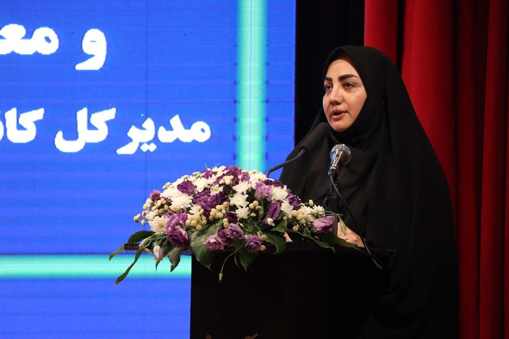 آیین تکریم سرپرست و معارفه مدیرکل کانون البرز برگزار شد