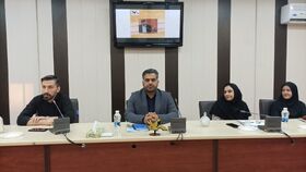 نشست تخصصی شعر متعهد در کانون سیستان و بلوچستان برگزار شد