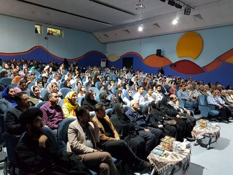 پنجمین گزارش تصویری جشنواره محبت کرمانشاه