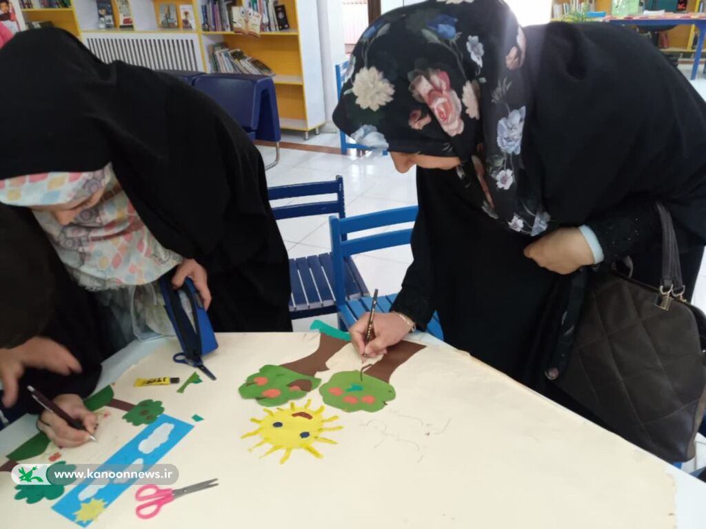 نشست آموزشی "وقتی زمین می خندد"