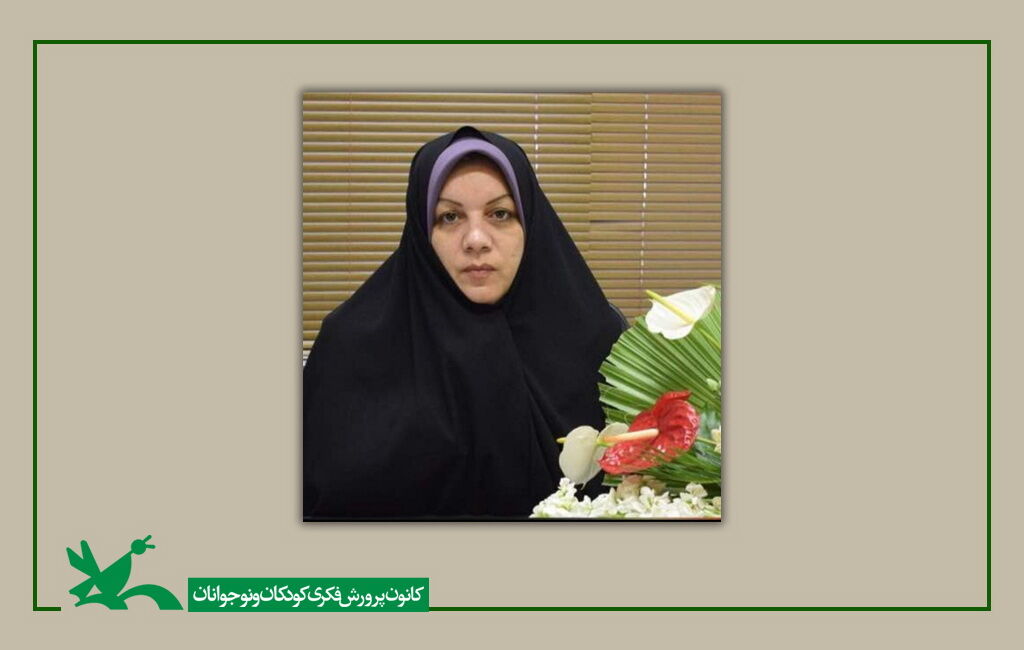 الهه غیناقی سرپرست کانون استان گلستان الهه غیناقی سرپرست کانون استان گلستان شد