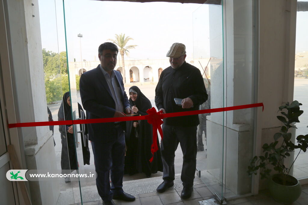 نشست فعالان حوزه کودک و نوجوان بوشهری با معاون فرهنگی کانون