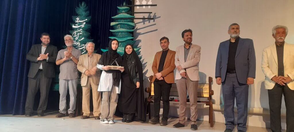 «نشان محبت» به دو نوجوان همدانی رسید