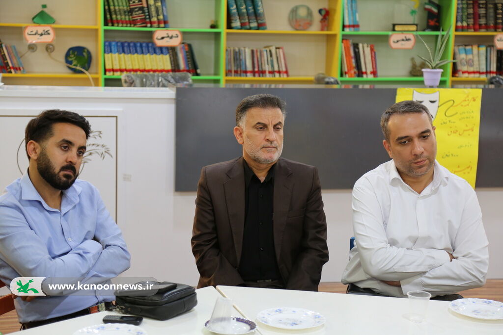 طرح ملی کانون مدرسه از مهرماه اجرایی میشود/ اجرا طرح یاسمن ویژه مناطق روستایی