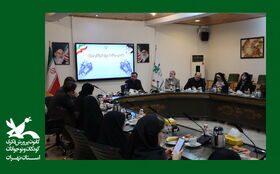 تجلیل از همکاران روابط عمومی استان تهران به بهانه روز خبرنگار