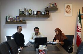 برگزاری وبینار هماهنگی ستاد اربعین کانون با حضور مدیرکل کانون استان قزوین