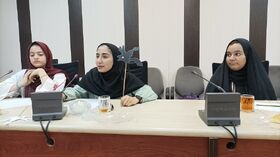 نخستین جلسه میز ایده با حضور مشاوران نوجوان کانون سیستان و بلوچستان برگزار شد