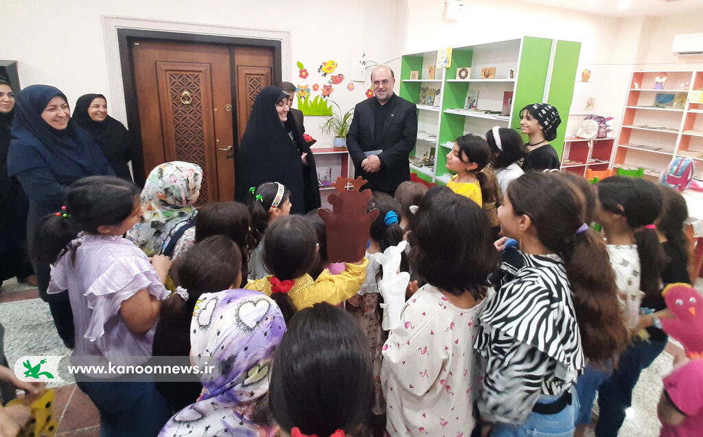 بازدید از مراکز کانون بوشهر و نشست با مسئولان و خبرنگاران