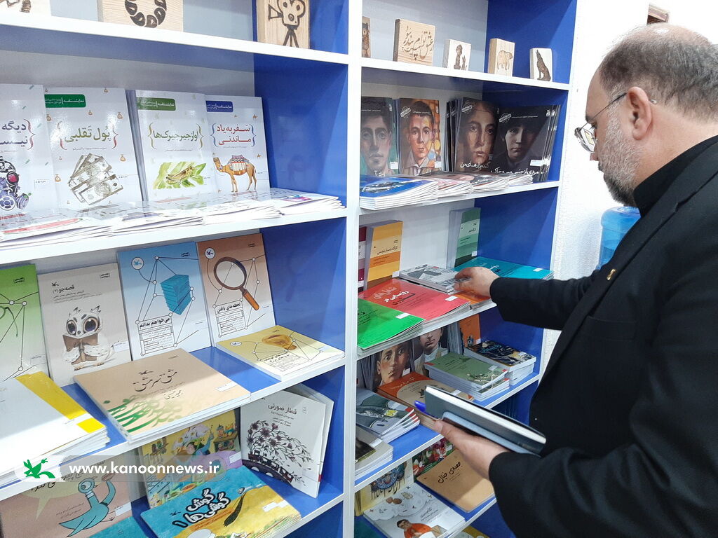 بازدید از مراکز کانون بوشهر و نشست با مسئولان و خبرنگاران