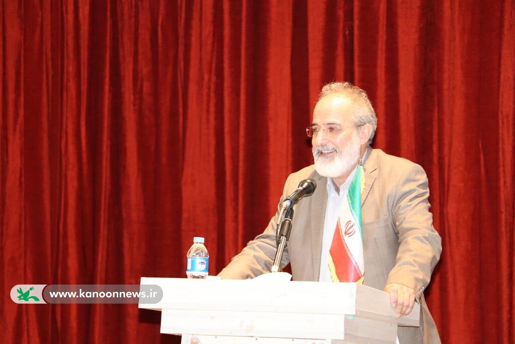 آیین معارفه سرپرست کانون گلستان برگزار شد