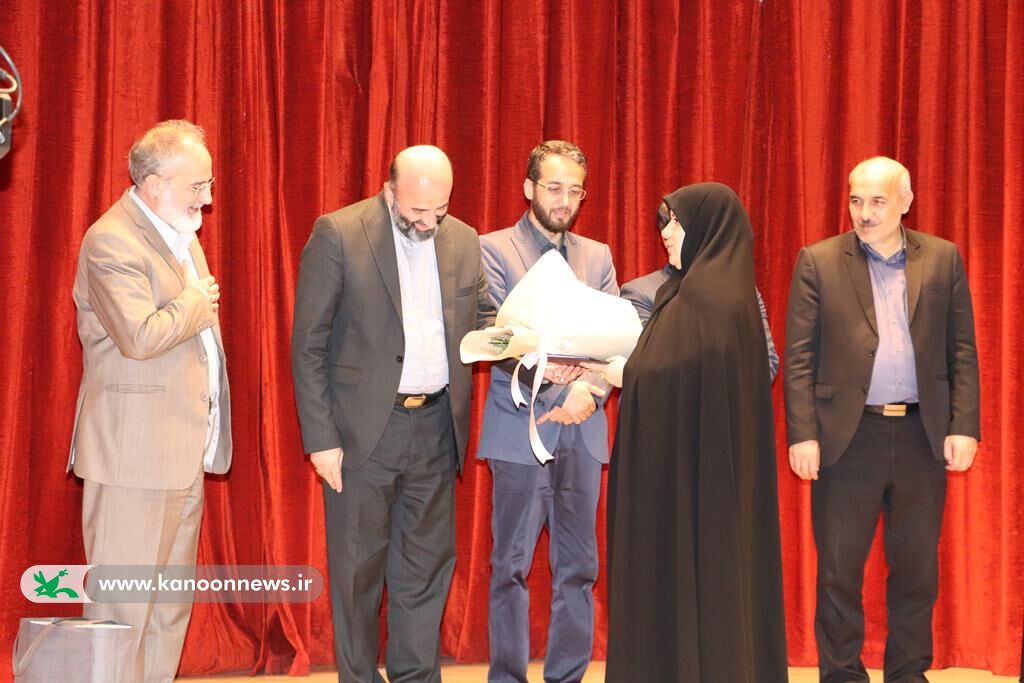 آیین معارفه سرپرست کانون گلستان برگزار شد