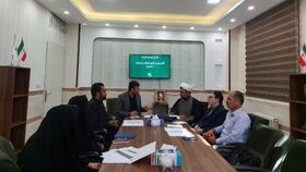 نخستین جلسه کارگروه استانی بازطراحی ساختار سازمانی برگزار شد