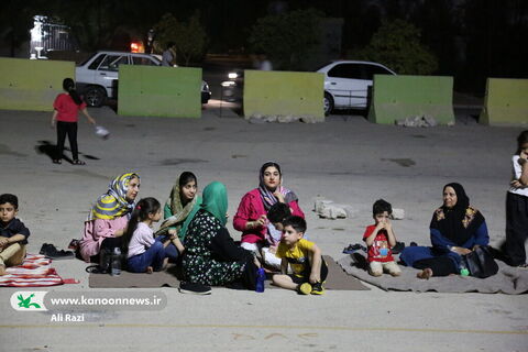 آلبوم تصویری رصد آسمان شب در عالیشهر
