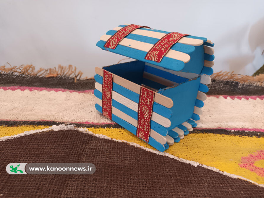 هنر بازیافتی توسط اعضای کانون اردبیل معنا شد