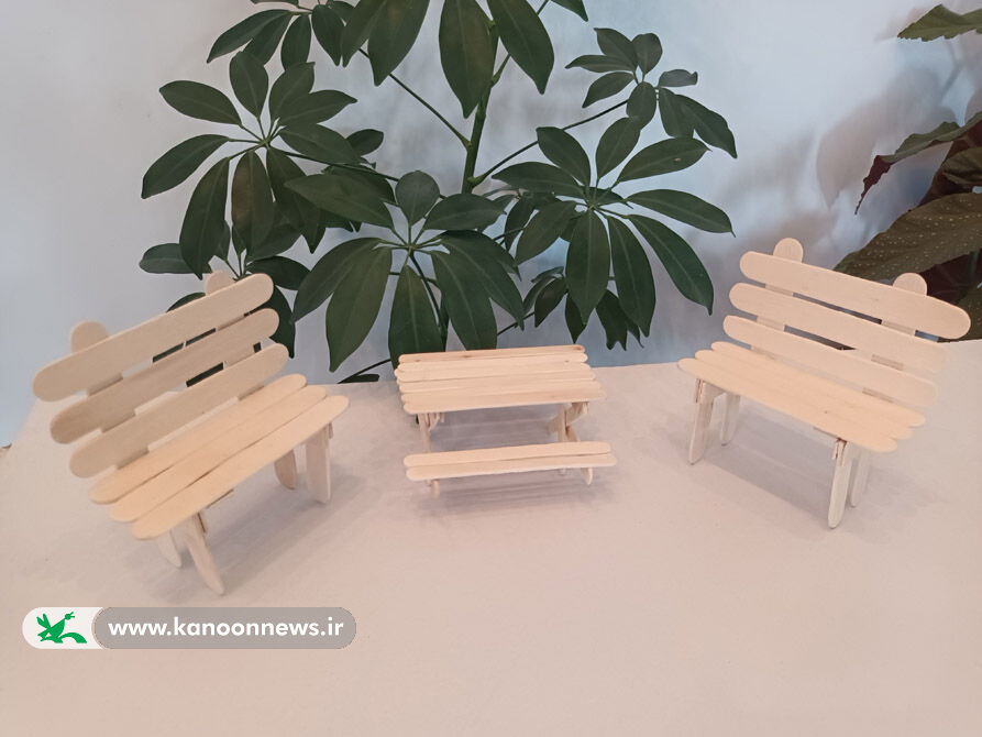 هنر بازیافتی توسط اعضای کانون اردبیل معنا شد